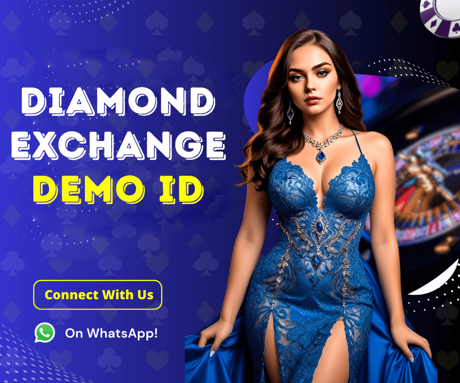 Diamond Exchange Demo ID
